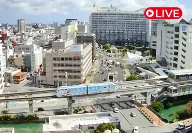 Okinawa Naha City, Japan