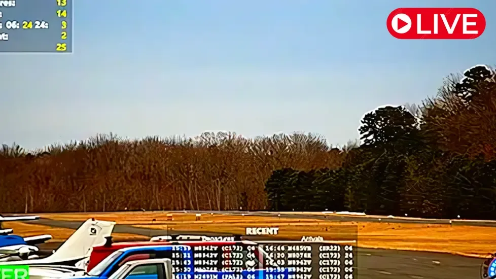 Old Bridge Airport, New Jersey Live Cam