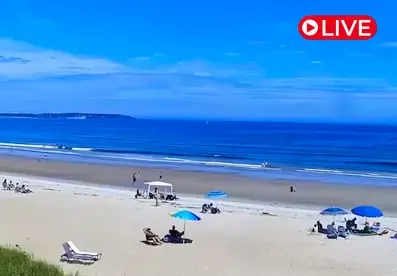 Old Orchard Beach, Maine