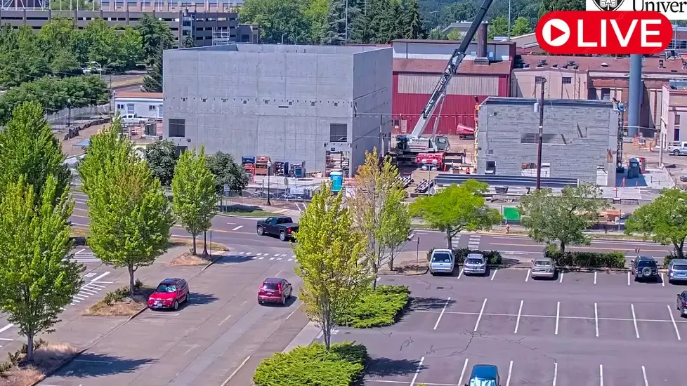 Oregon State University, USA Live Cam