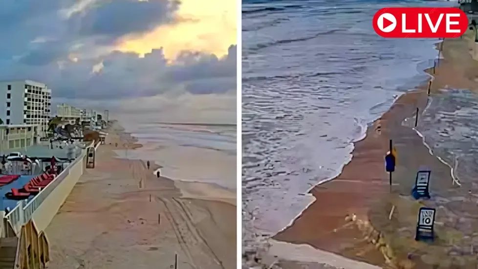 Ormond Beach, Florida Live Cam