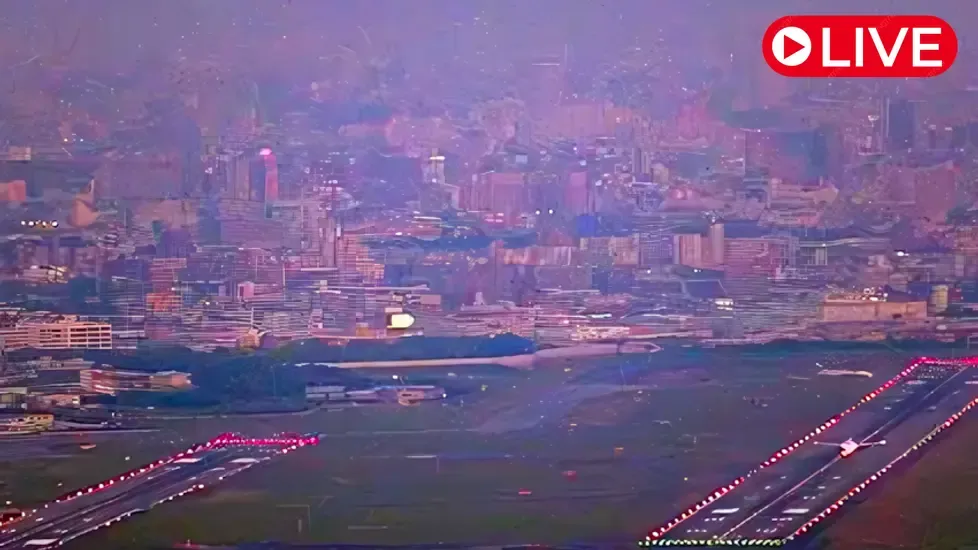 Osaka International Airport Live Cam