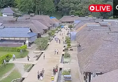 Ouchi-juku Live, Japan