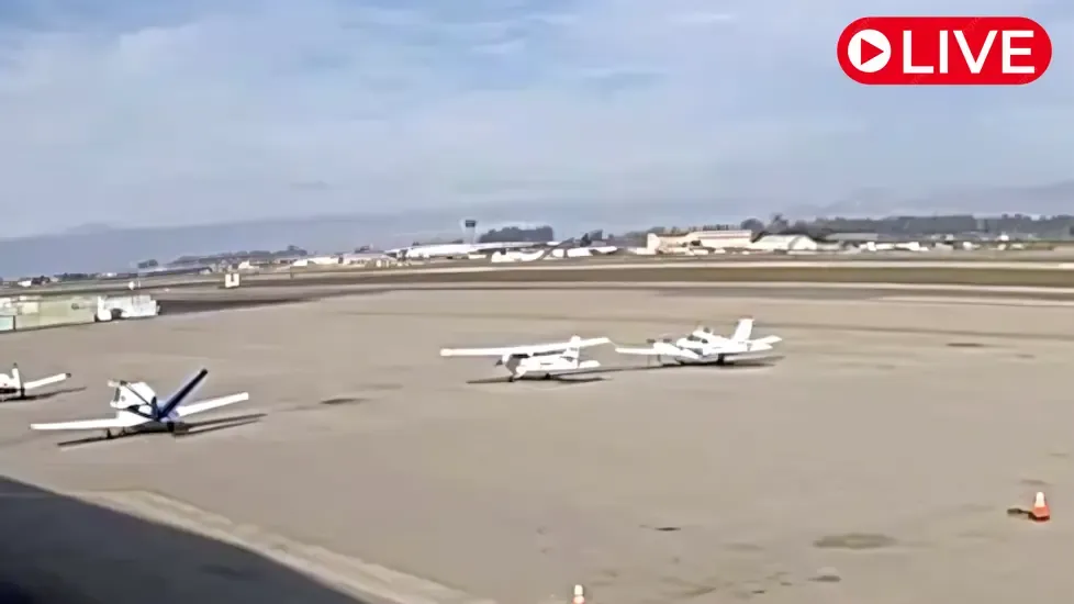 Oxnard Airport Live, California Live Cam
