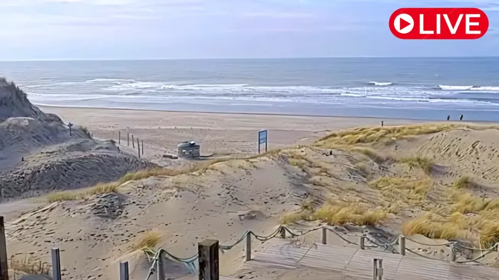 Paal 9, Texel Live Cam