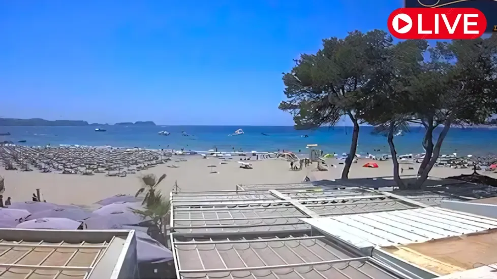 Paguera Tora Beach, Mallorca Live Cam