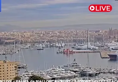 Palma de Mallorca, Spain