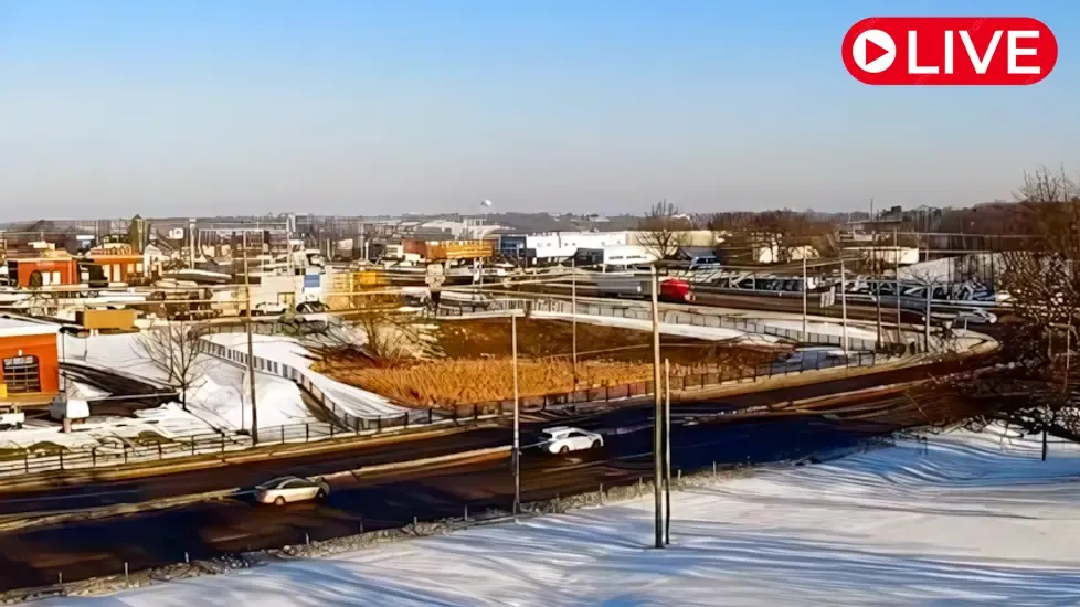 Paryż, Kentucky kamera na żywo