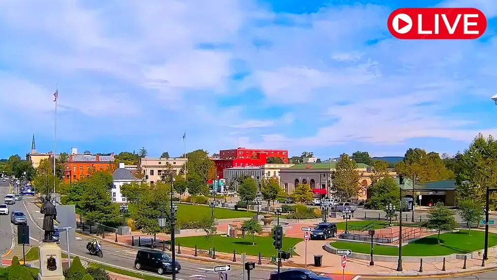 Park Square, Westfield Live Cam
