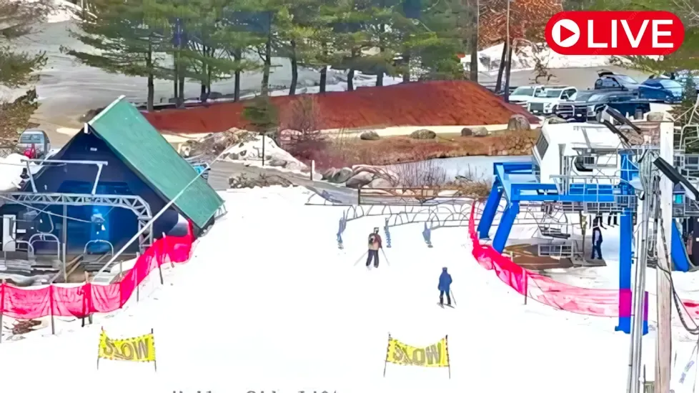 Pats Peak Turbulence Park, USA Live Cam