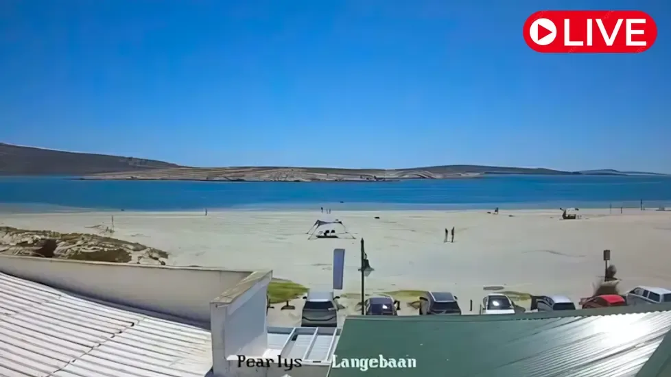Pearly's Langebaan lagoon Cam Live Cam