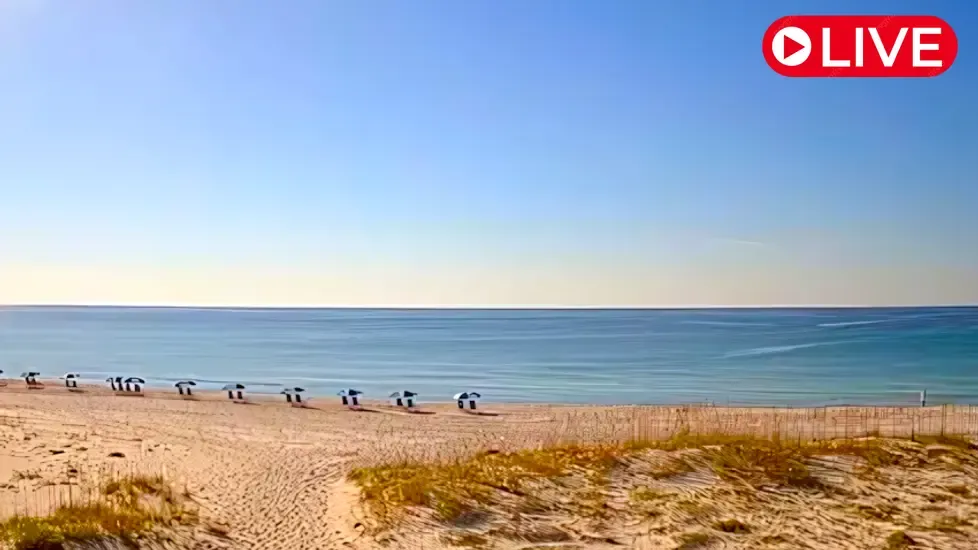 Pensacola Beach, Florida Live Cam