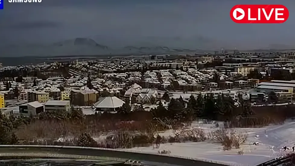 Perlan, Reykjavík Live Cam