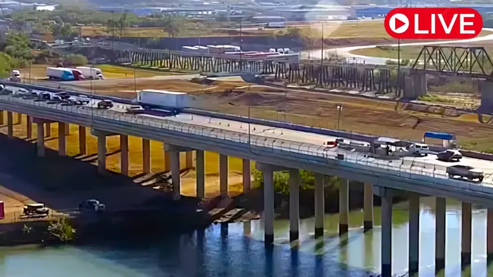 Piedras Negras, Coahuila, Mexico Live Cam