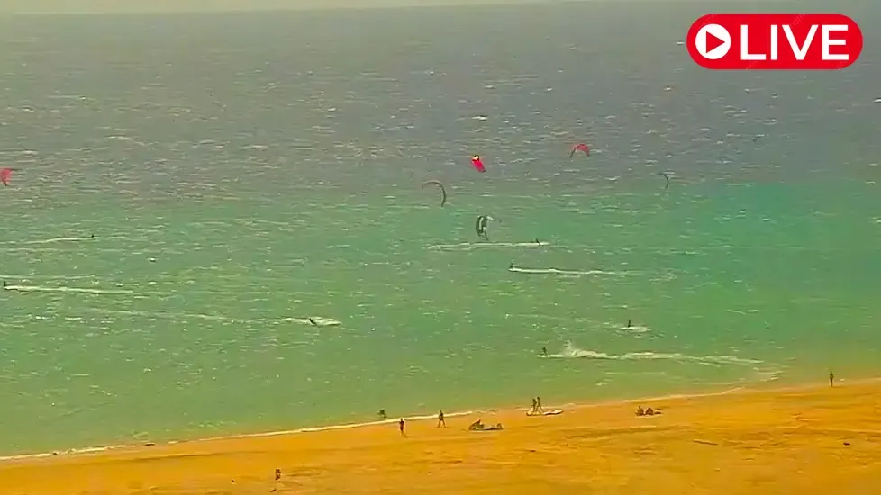 Playa de la Barca, Fuerteventura Live Cam