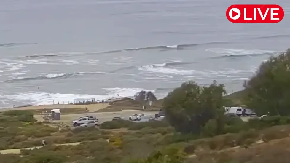 Point Loma, San Diego Live Cam
