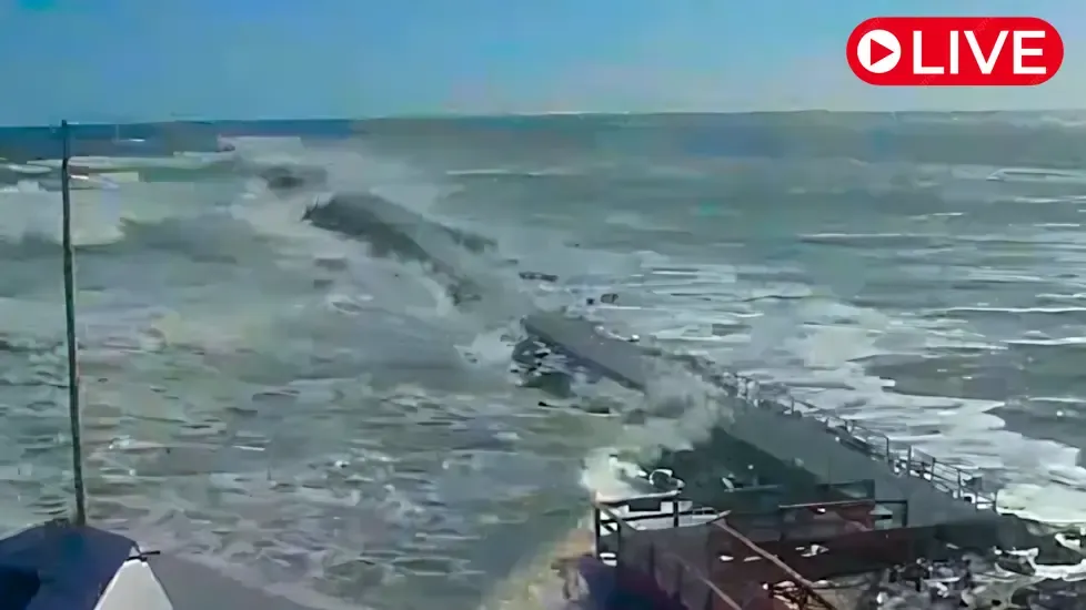 Ponce Inlet, Florida Live Cam