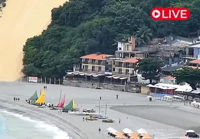 Ponta Negra beach, Natal