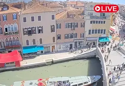 Ponte delle Guglie, Venice