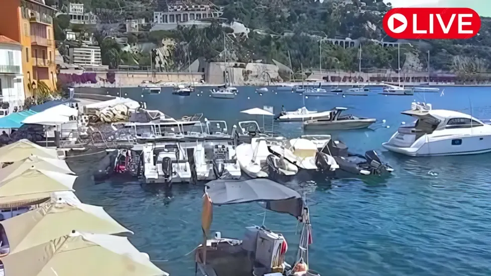 Port de la Santé Cam Live Cam