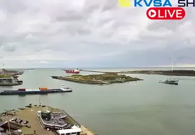 Port of IJmuiden, Netherlands