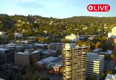 Portland City, Oregon