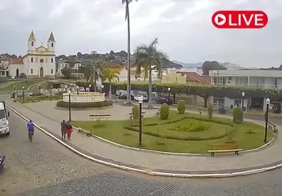 Praça Ary Parreiras, Miracema