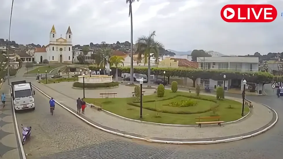 Praça Ary Parreiras, Miracema Live Cam