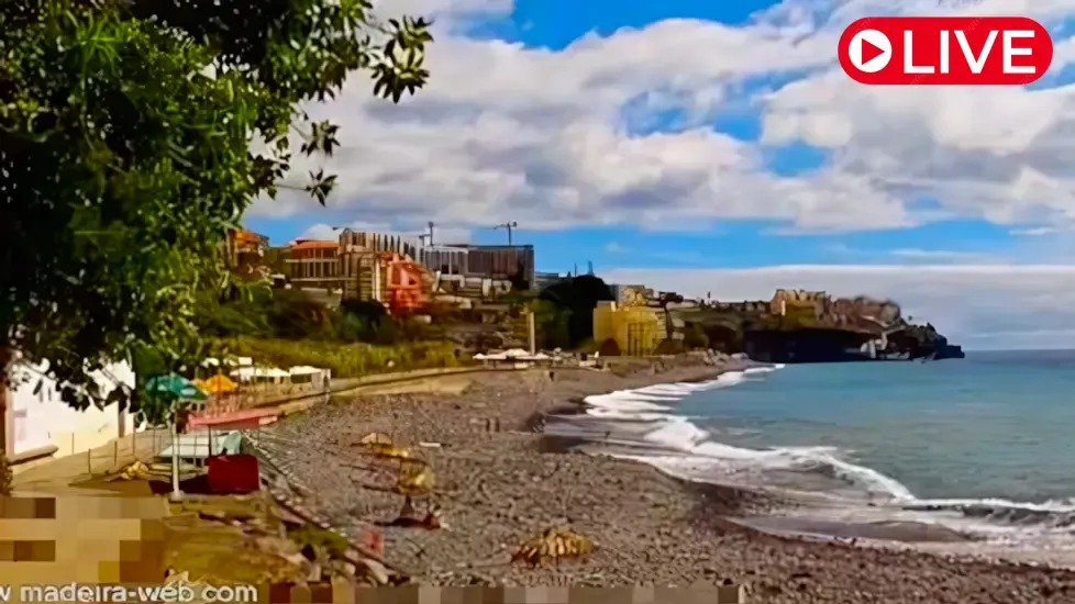 Praia Formosa Beach Cam Live Cam