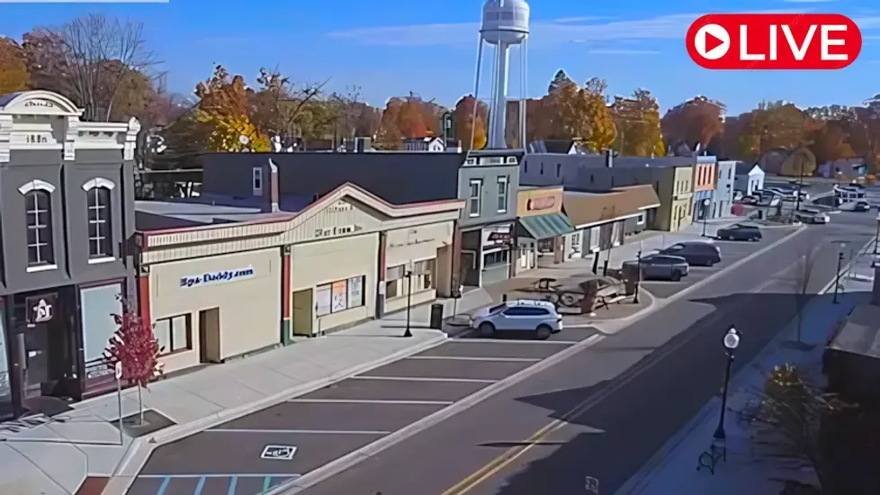 Prairie St, Vicksburg Live Cam