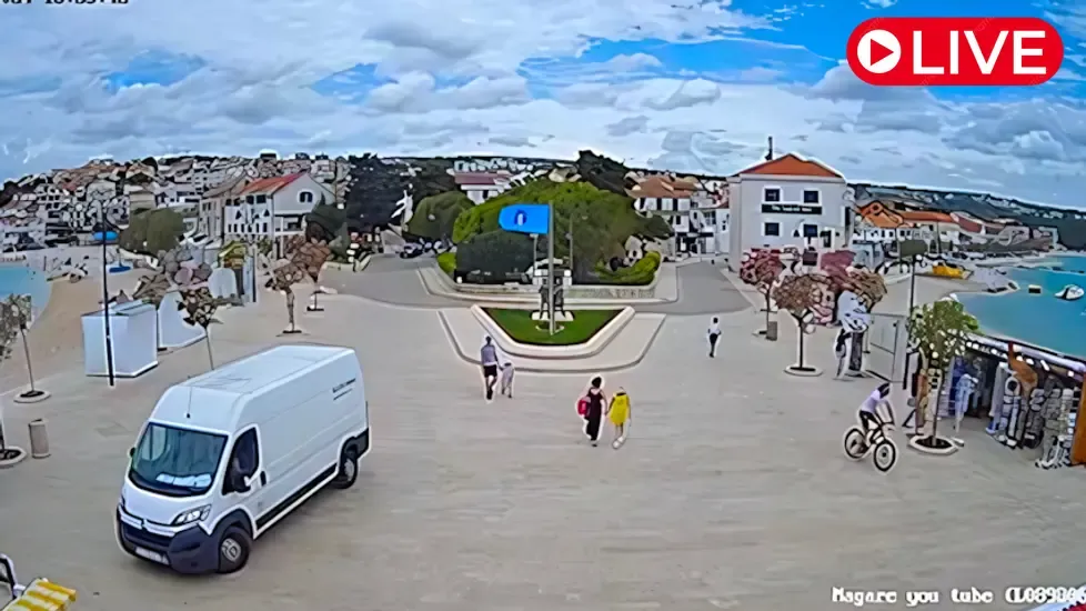 Primosten, Croatia Live Cam