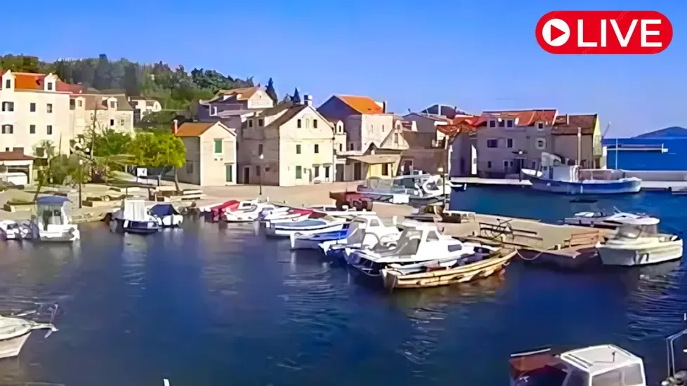 Prvić Šepurine, Croatia Live Cam