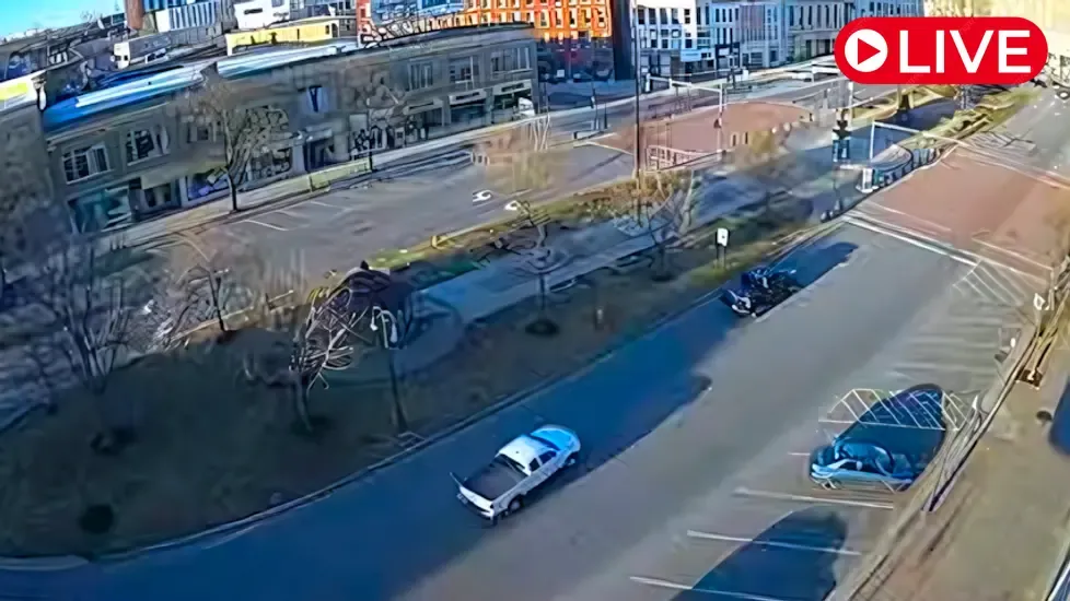 Public Square, New York Live Cam