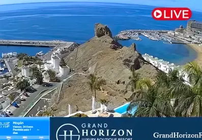 Puerto Rico Marina, Gran Canaria