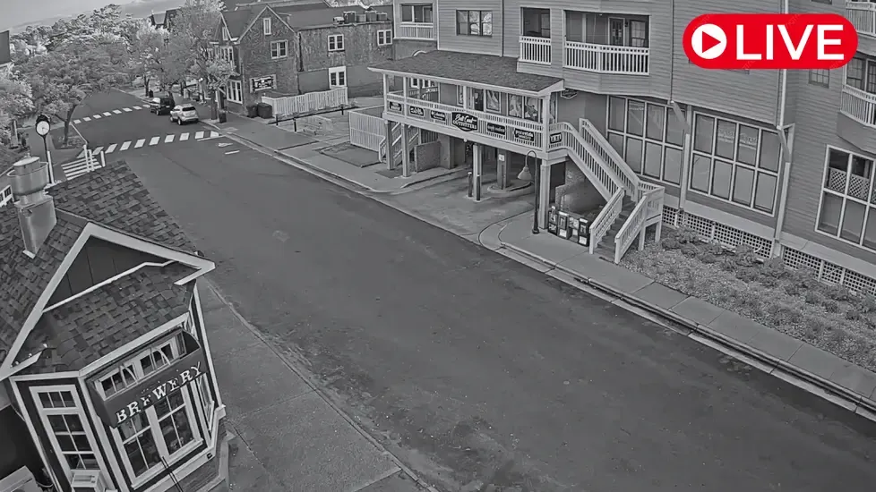 Queen Elizabeth Ave, Manteo Live Cam