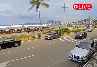 R. Orla do Centro, Itapema