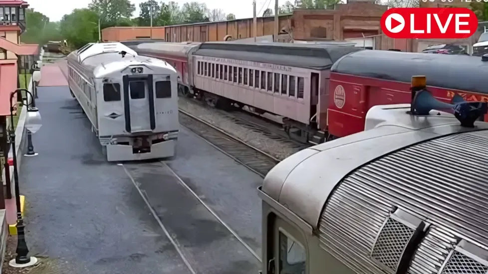 Reading Outer Station, PA Online-Webcam