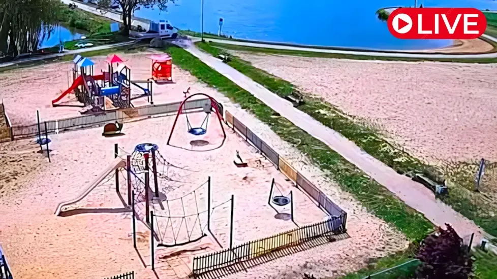 Reservoir, Raszków Live Cam