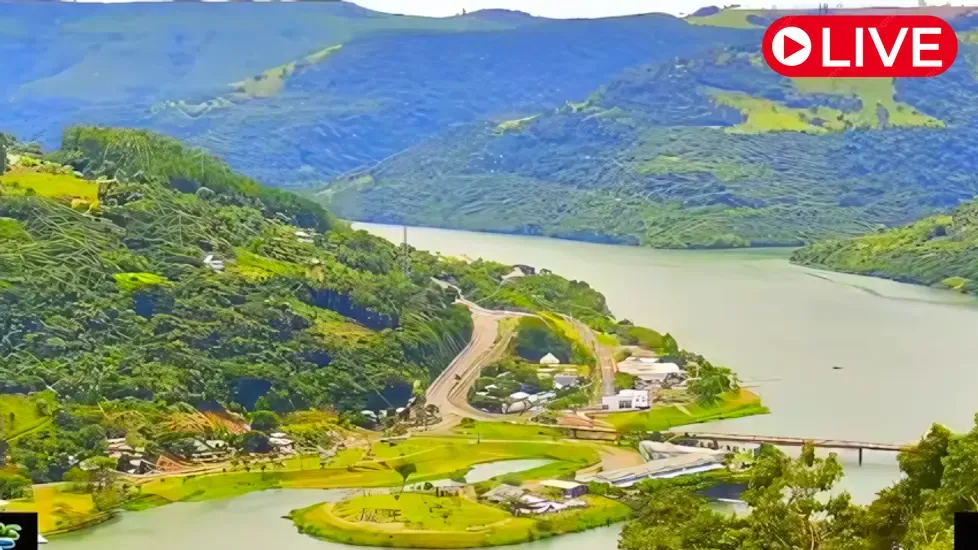 Rio Uruguai, RS Live Cam