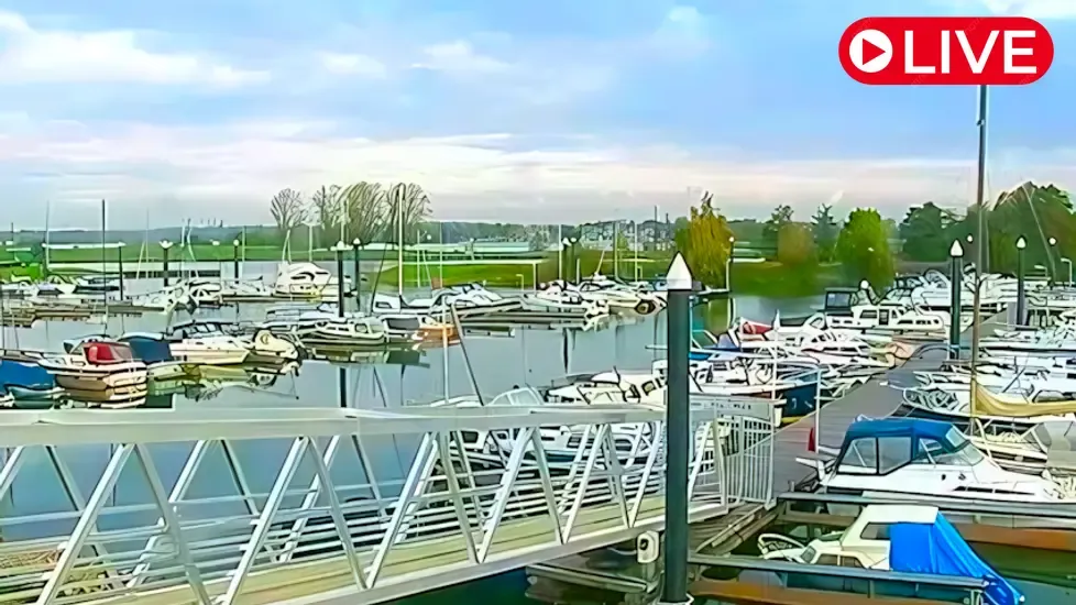 Roermond Marina Live Cam