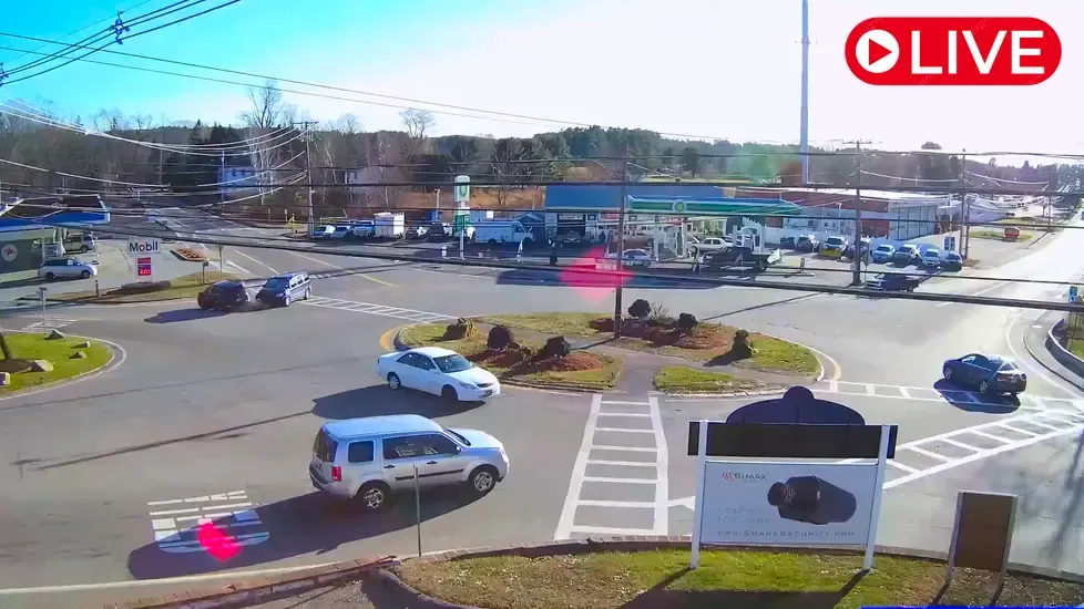 Roundabout, Derry Live Cam