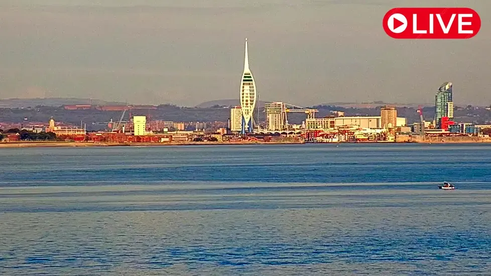 Ryde Esplanade & Pier Live Cam