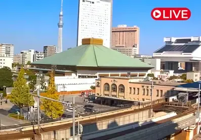 Ryogoku Live, Tokyo