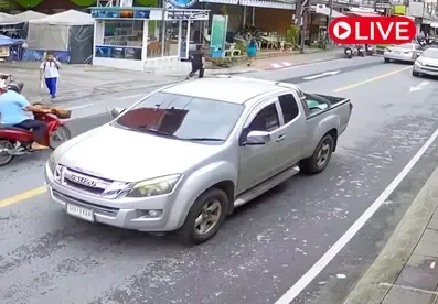 Sainamyen Rd, Patong