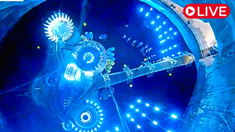 Salina Turda, Cluj Live Cam