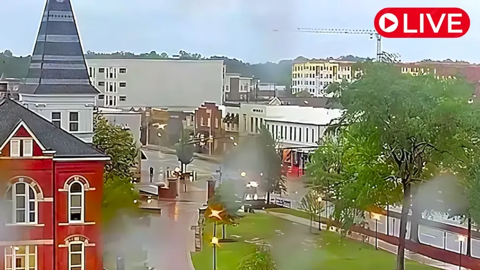 Samford Park, Auburn Live Cam