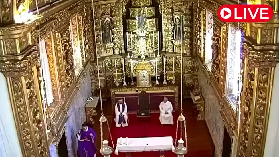Sanctuary, Ponta Delgada Live Cam