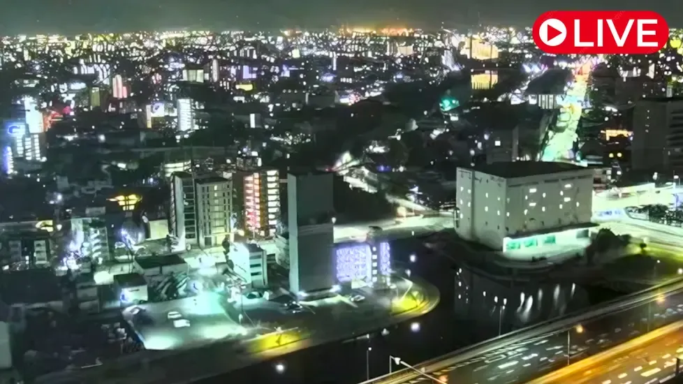 Веб-камера Сасасима, Нагоя