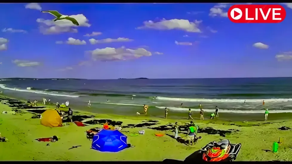 Scarborough Beach Live Cam