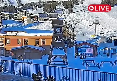 Schweitzer Village, Idaho